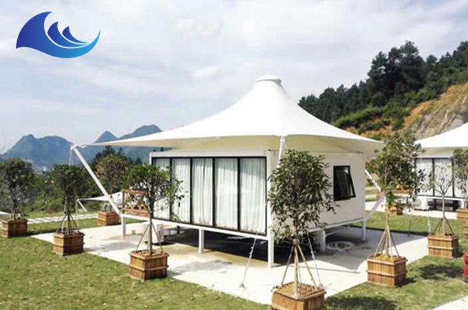 營地帳篷酒店
